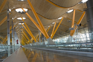 Aeropuerto de Madrid